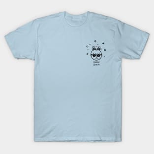 Feeling Spacey Pocket T-Shirt